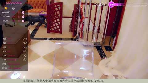 610heizhen @ stripchat on 20231105