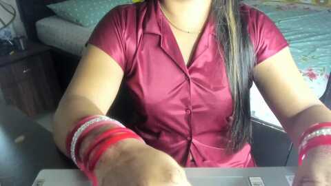 indian_anu @ stripchat on 20231105