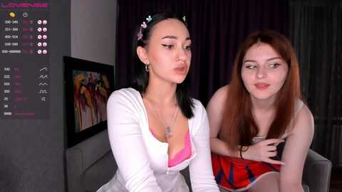 nancygil @ stripchat on 20231105