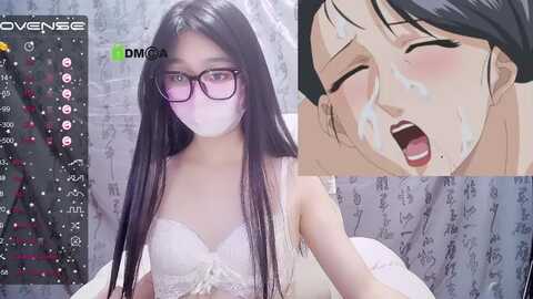 sexy_lan @ stripchat on 20231105