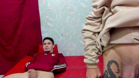 brutal_station @ stripchat on 20231106