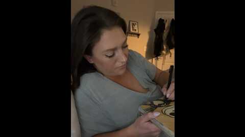 meg6873 @ stripchat on 20231106