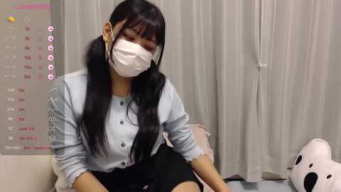 ayame_e @ stripchat on 20231107