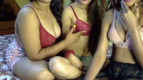 dream_girls_company @ stripchat on 20231107