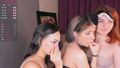 nancygil @ stripchat on 20231107