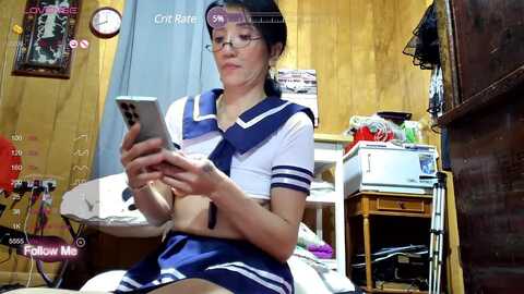 skinnychinamilf @ stripchat on 20231107