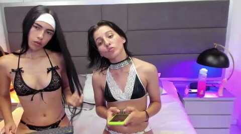 sami_and_lee @ stripchat on 20231108