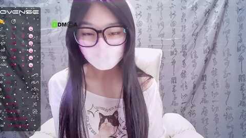 sexy_lan @ stripchat on 20231108