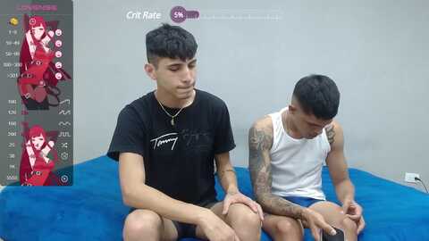 lustxhunterss @ stripchat on 20231110