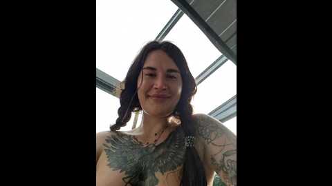 tattoogirlalia @ stripchat on 20231111