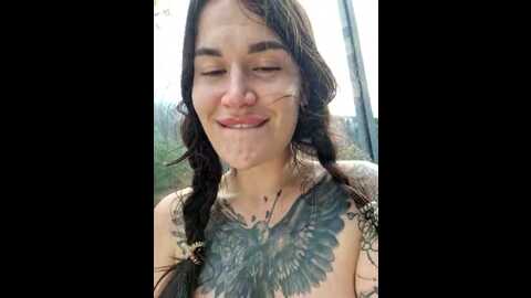 tattoogirlalia @ stripchat on 20231111