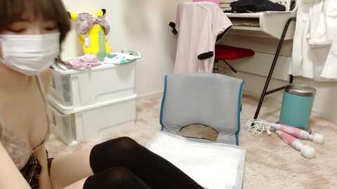 ranran_ch @ stripchat on 20231112