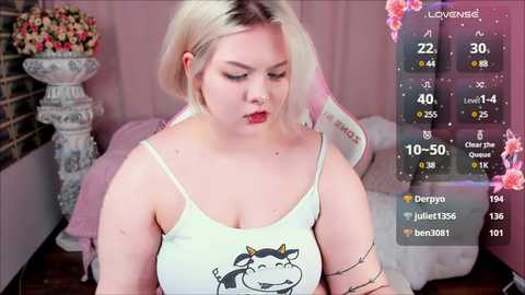 lovely_leilla @ stripchat on 20240919
