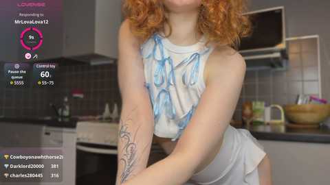 _milka_ @ stripchat on 20240920