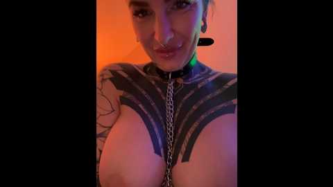 inkedbiitch @ stripchat on 20240920