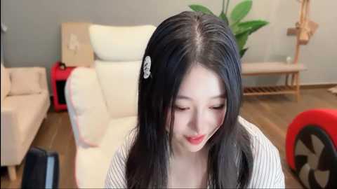 xiaohe_ @ stripchat on 20240920