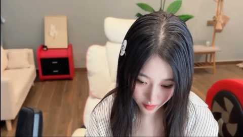 xiaohe_ @ stripchat on 20240920