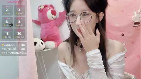 anranbaby @ stripchat on 20240921