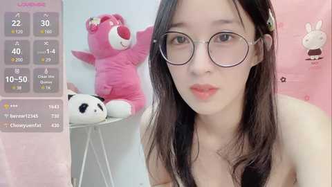anranbaby @ stripchat on 20240921