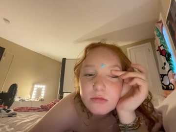 gingerbabe18 @ stripchat on 20240921