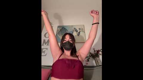 hot_malak @ stripchat on 20240921
