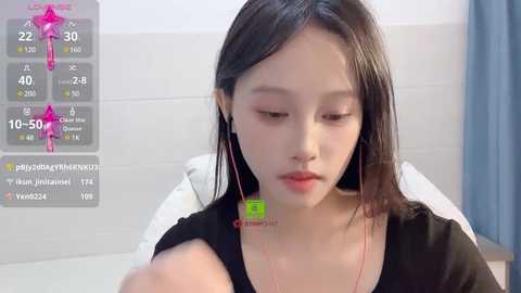 xinyao_bb @ stripchat on 20240921