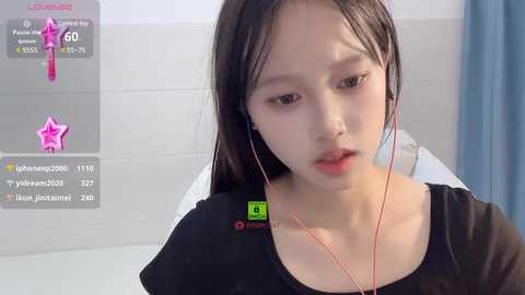 xinyao_bb @ stripchat on 20240921