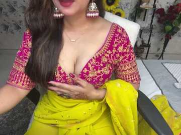 mahimagicdoll_desi @ stripchat on 20240922