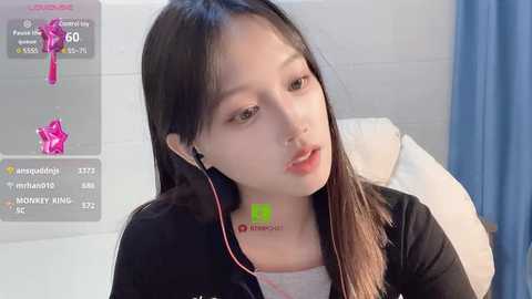 xinyao_bb @ stripchat on 20240922