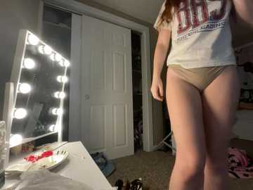gingerbabe18 @ stripchat on 20240923