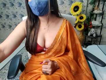mahimagicdoll_desi @ stripchat on 20240923