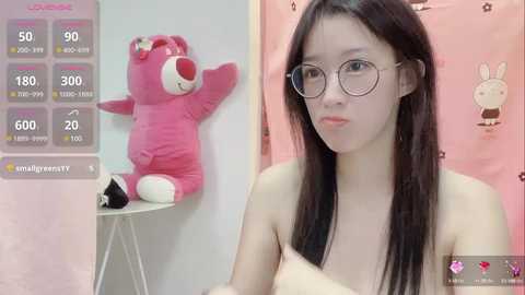 anranbaby @ stripchat on 20240924