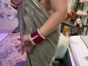 mahimagicdoll_desi @ stripchat on 20240924