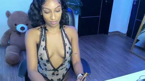 pretty_brownskin @ stripchat on 20240924