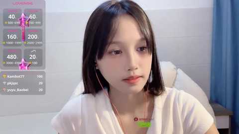 xinyao_bb @ stripchat on 20240924