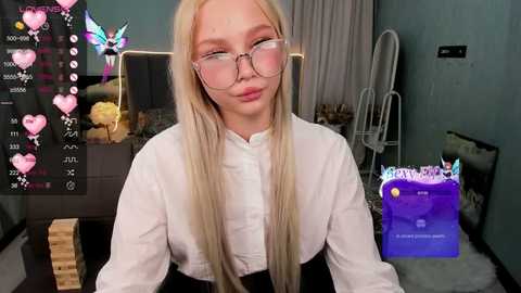 blondie_adele @ stripchat on 20240925