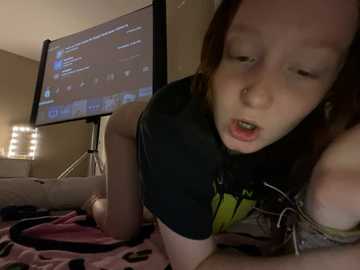 gingerbabe18 @ stripchat on 20240925