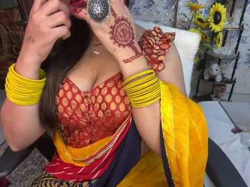 mahimagicdoll_desi @ stripchat on 20240925
