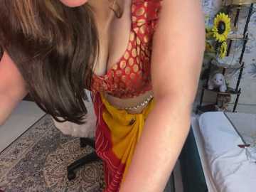 mahimagicdoll_desi @ stripchat on 20240925