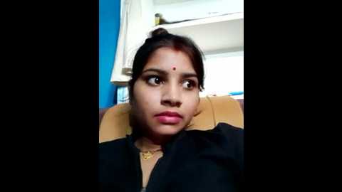 nisha_cute @ stripchat on 20240925