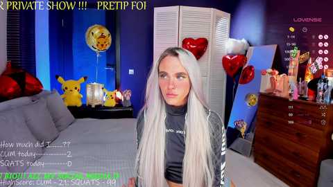 mikkixmeow @ stripchat on 20240926