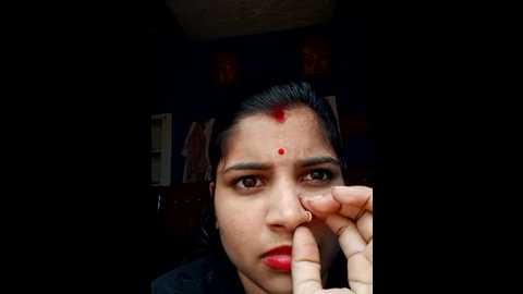 nisha_cute @ stripchat on 20240926