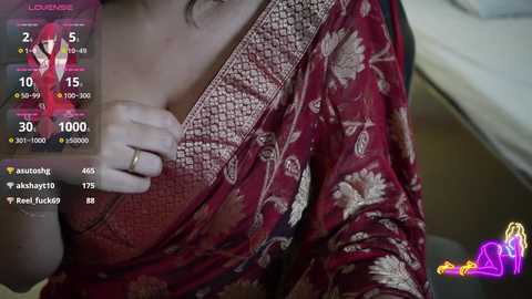 only_aleesha @ stripchat on 20240926