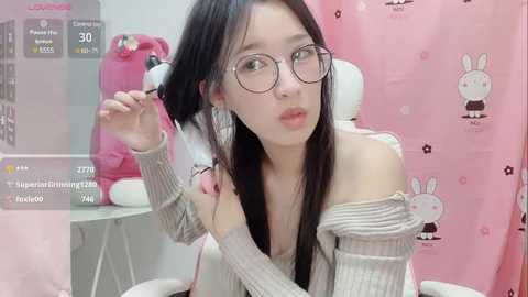 anranbaby @ stripchat on 20240927