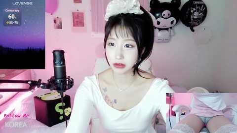 ayoung2 @ stripchat on 20240927