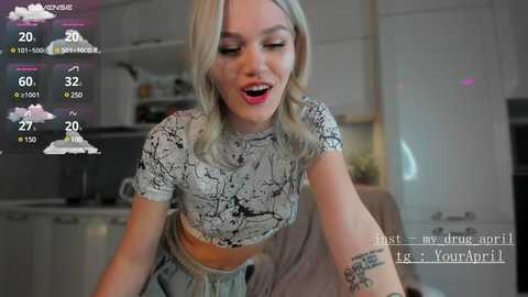 myapril @ stripchat on 20240927