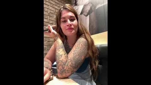tattoogirlalia @ stripchat on 20240927