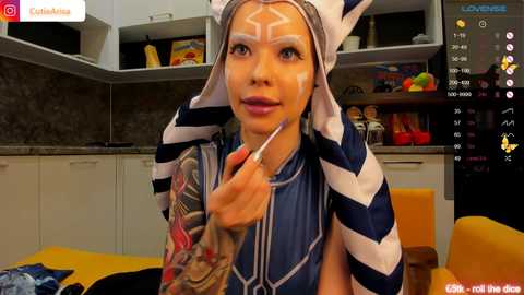 arikajoy @ stripchat on 20240929