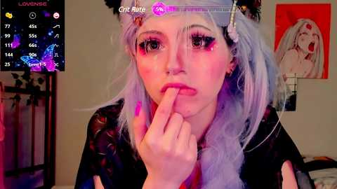 hentaimelody @ stripchat on 20240929