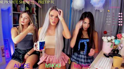 mikkixmeow @ stripchat on 20240929